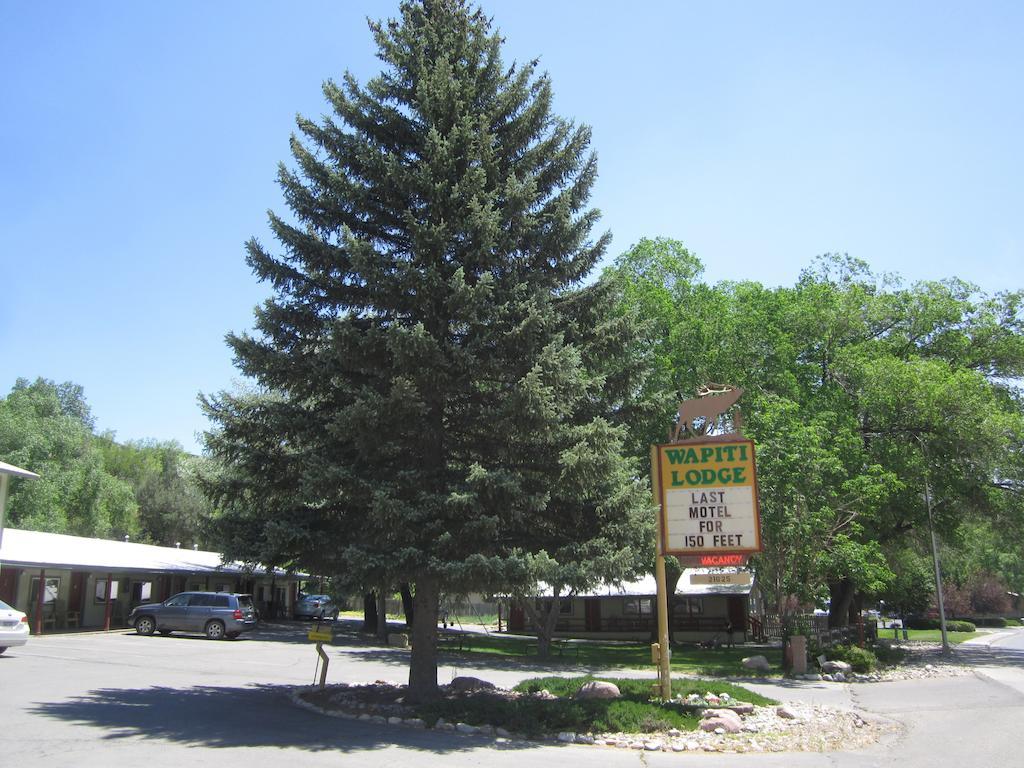 Wapiti Lodge Durango Exterior photo