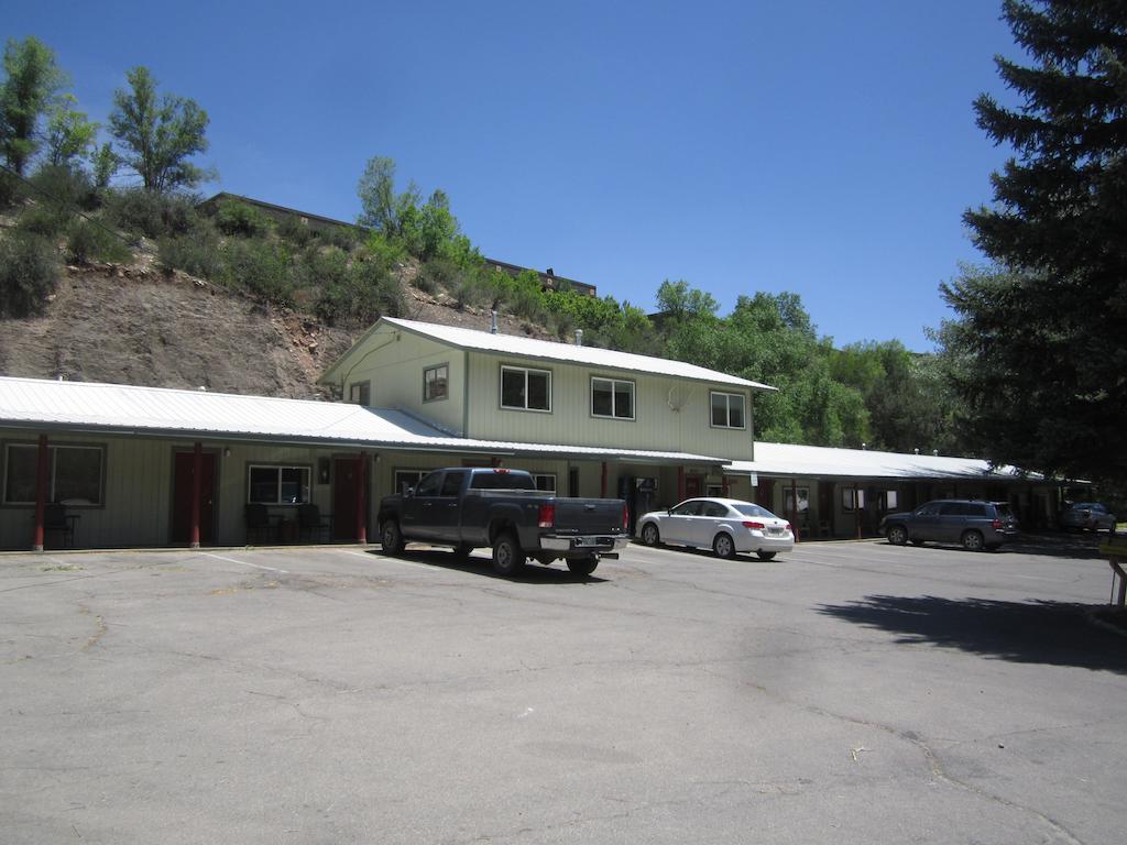 Wapiti Lodge Durango Exterior photo