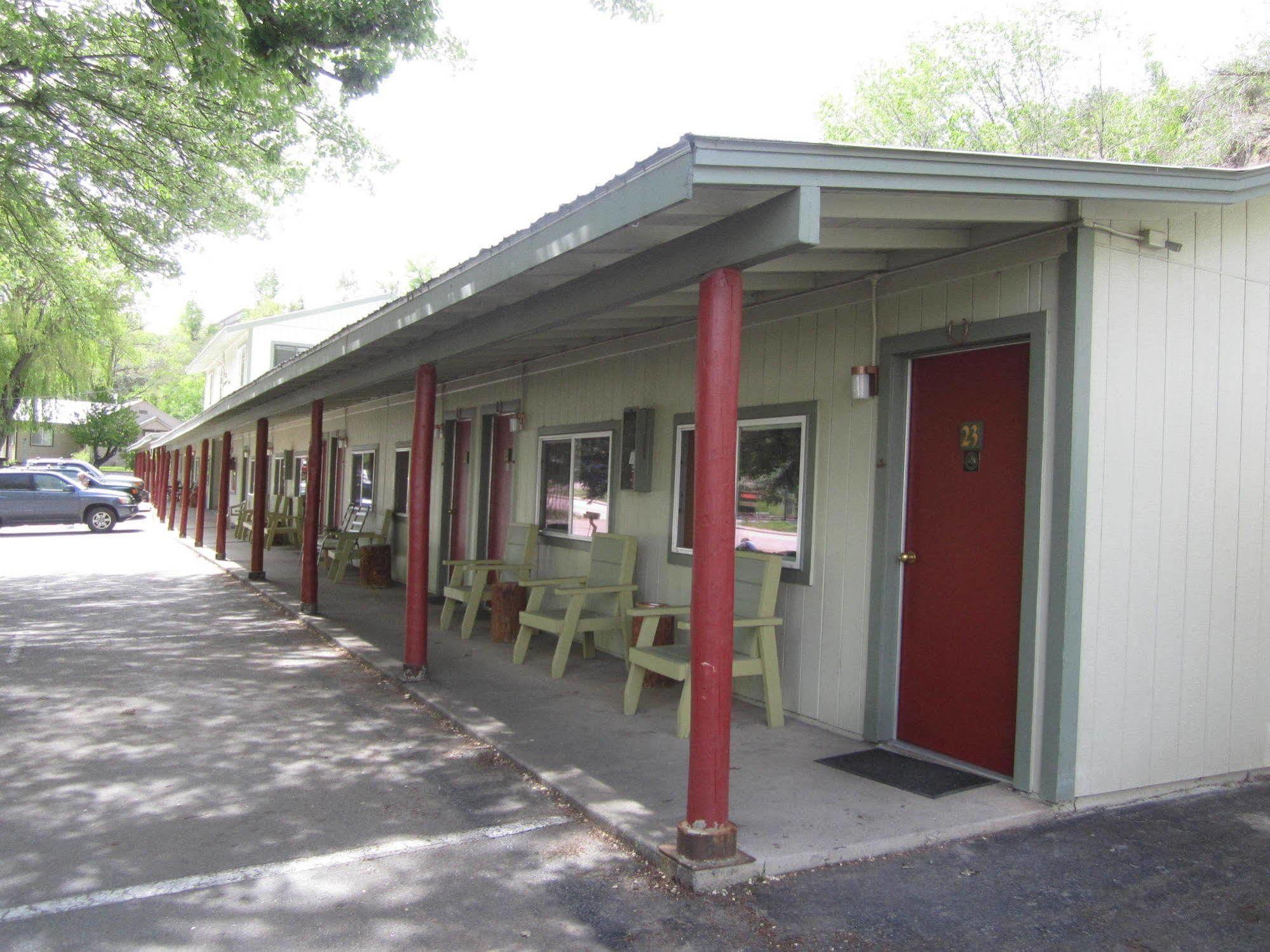 Wapiti Lodge Durango Exterior photo