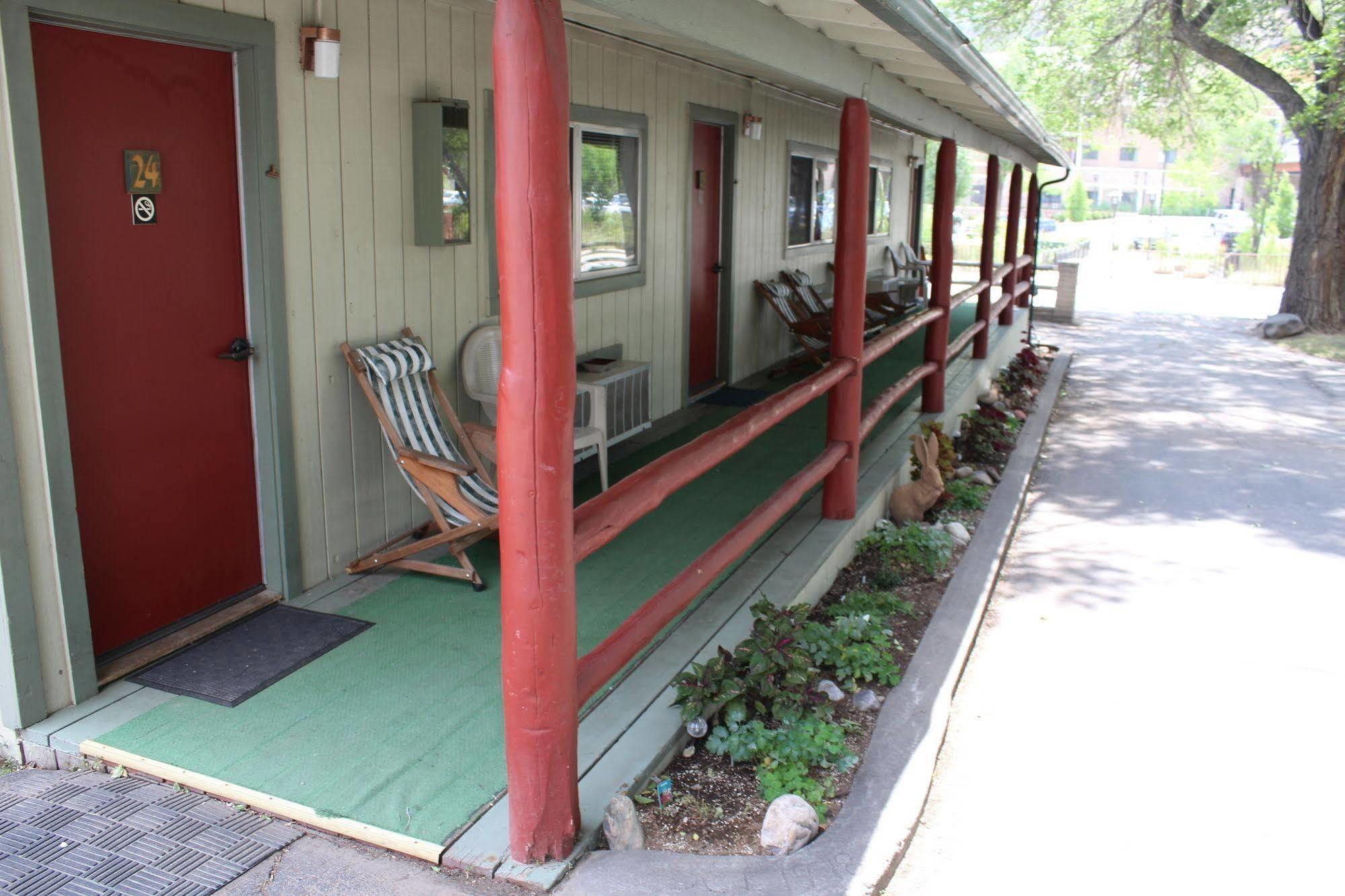 Wapiti Lodge Durango Exterior photo